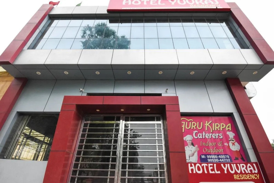 Oyo 49414 Hotel Yuvraj Residency
