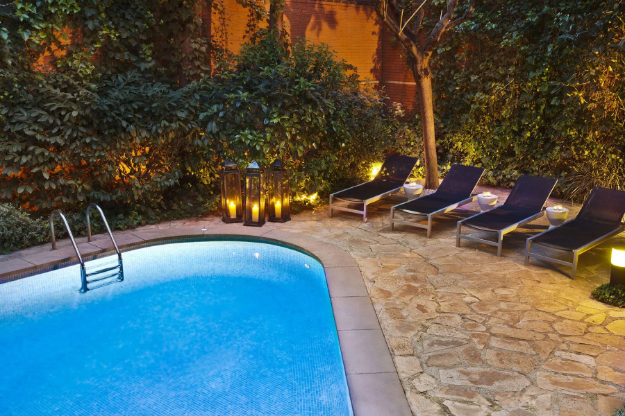 Отель Balmes, a member of Preferred Hotels & Resorts