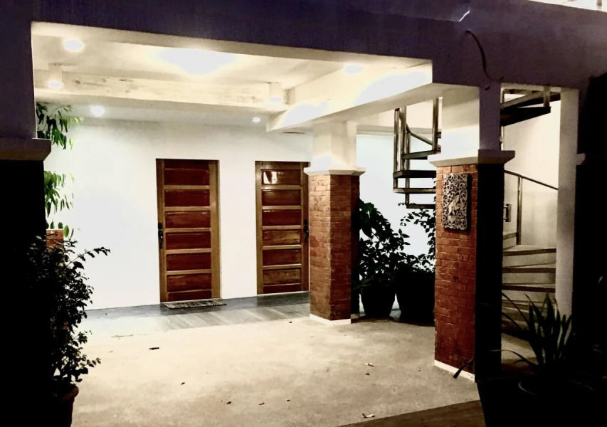 The Carmelence View Villa