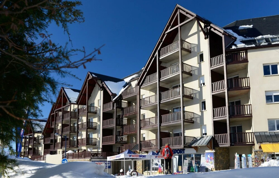 Residence Odalys Les Hauts de Peyragudes