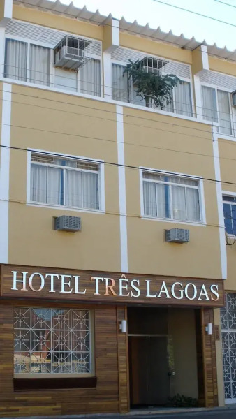 Hotel Três Lagoas
