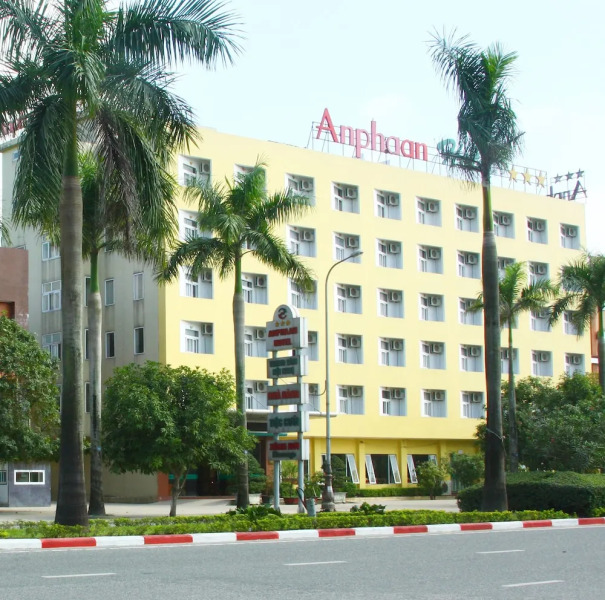 Anphaan Hotel Vinh