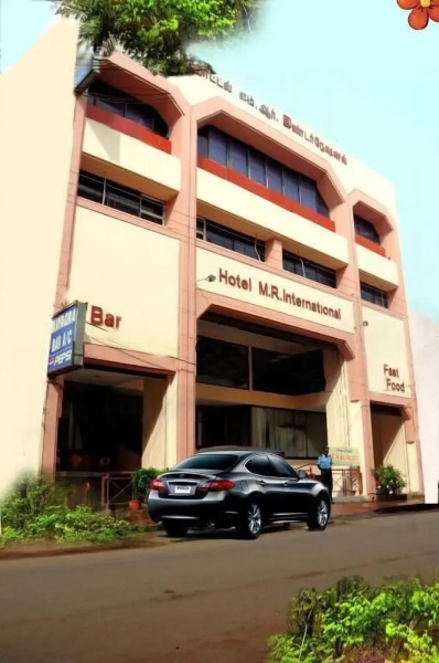 Hotel Radhakrishna