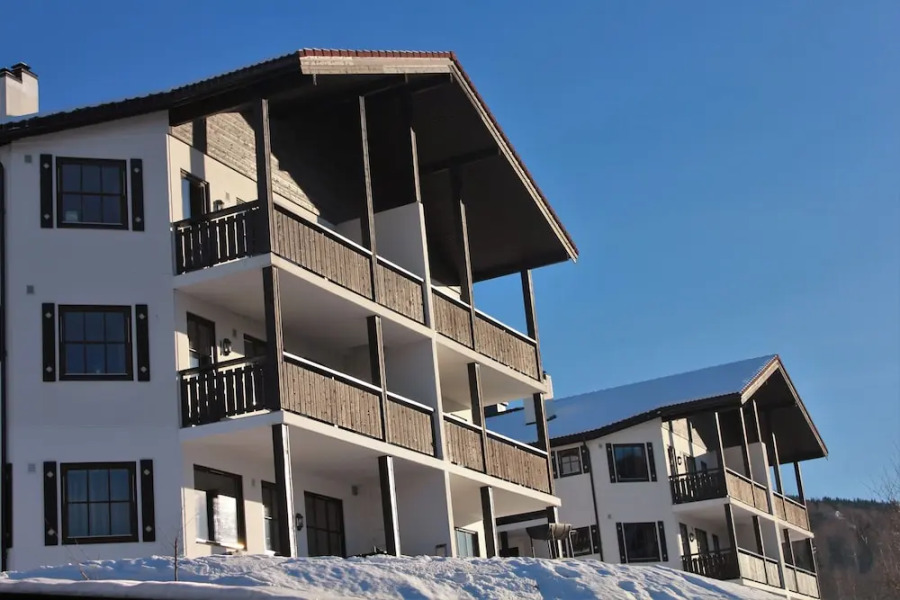 Hafjell Resort Alpin Apartments Solsiden