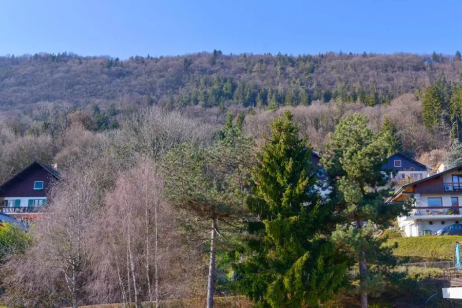 Charming studio with parking in Sevrier, along Annecy Lake - Welkeys