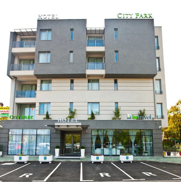 Hotel City Park