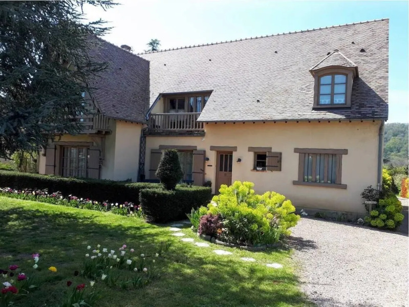 Couleurs du Temps - Près Giverny