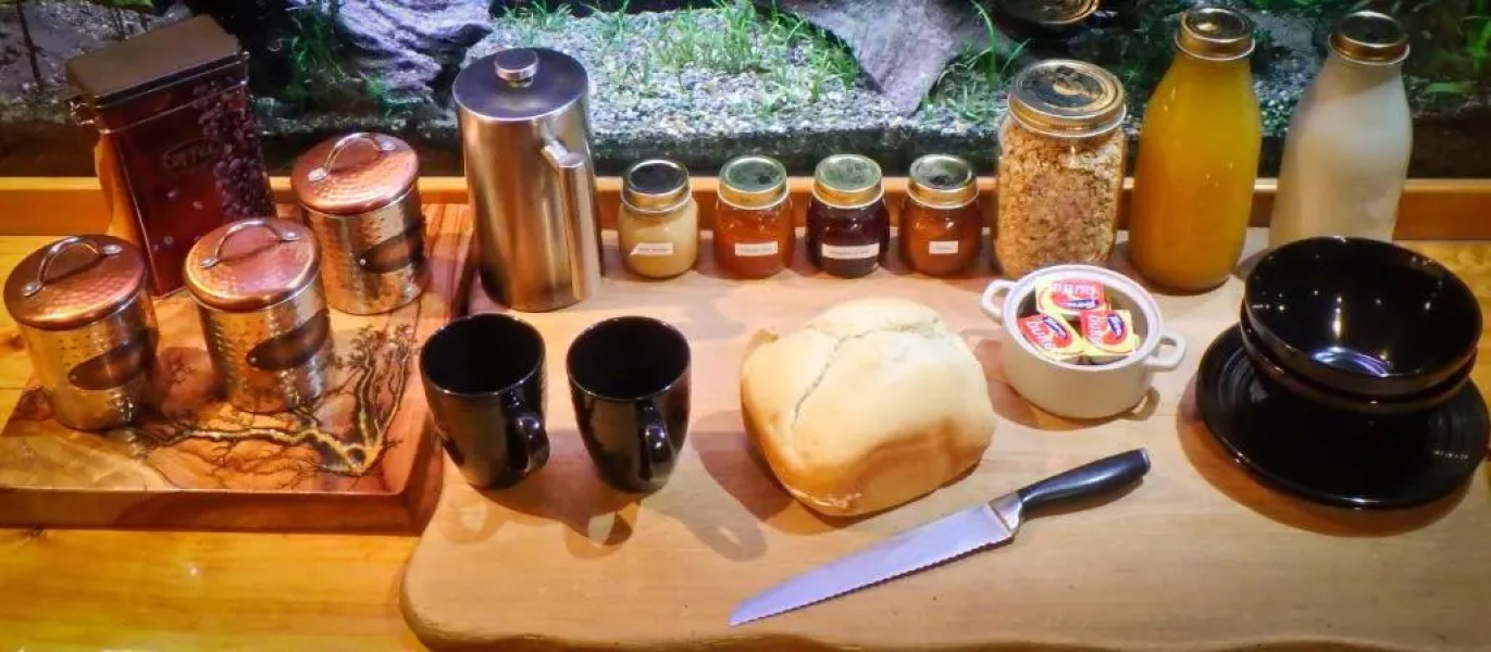 Tree House Lodge Bed & Breakfast