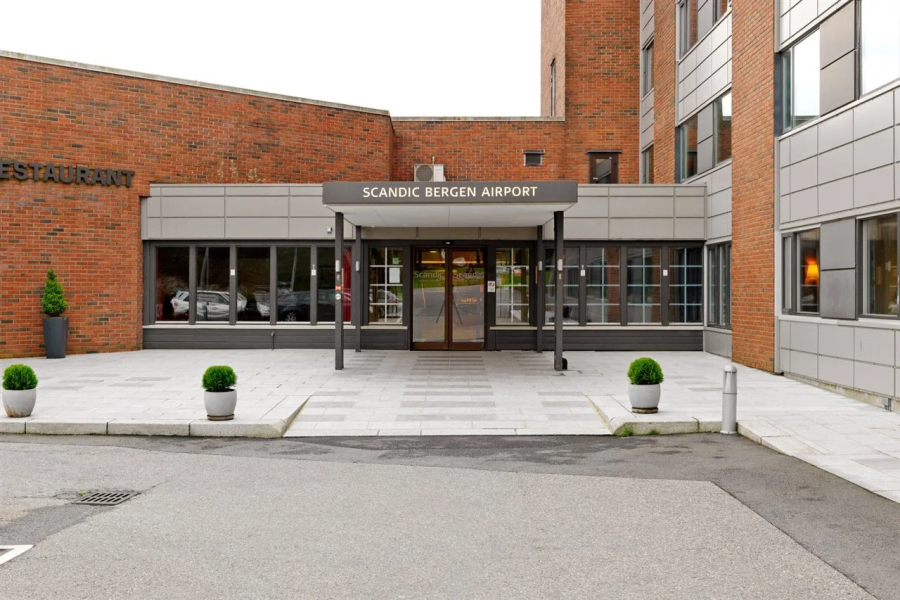 Scandic Kokstad