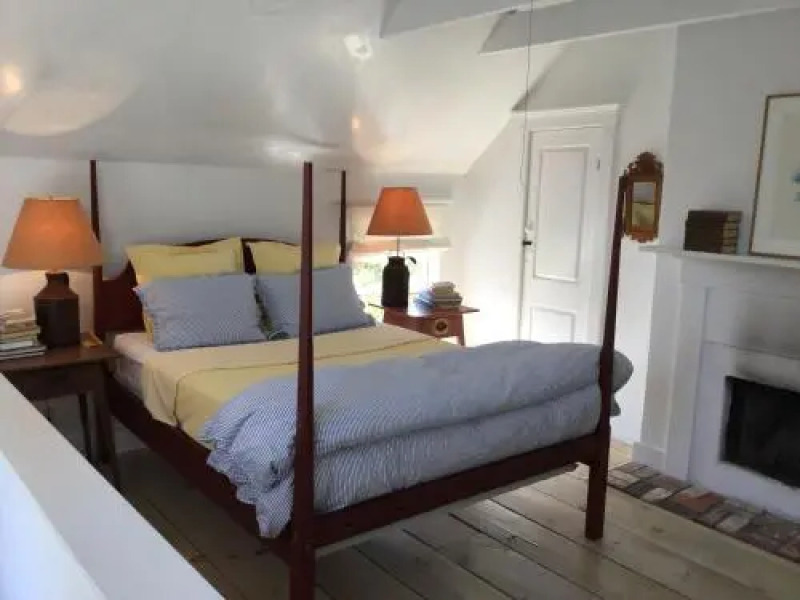 Marston House Wiscasset