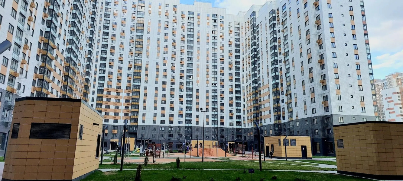 Апартаменты на бульваре Южный