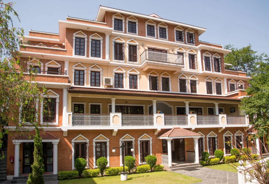 Park Village Resort by KGH Group