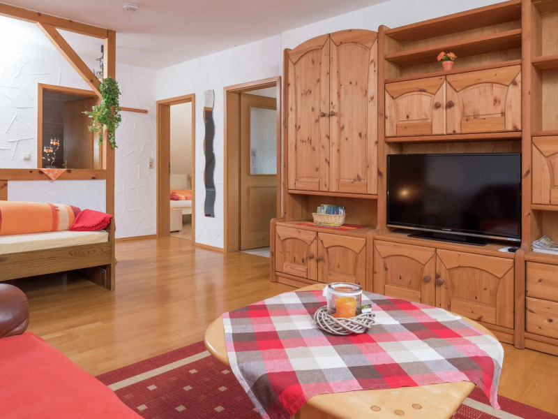 Pleasing Apartment in Herrischried near Forest