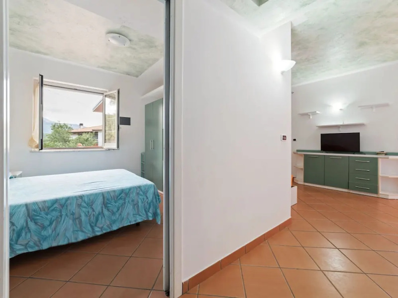 Elegant Apartment in Villammare With Sea View