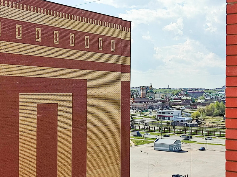 Апартаменты на бульваре 70-летия Победы