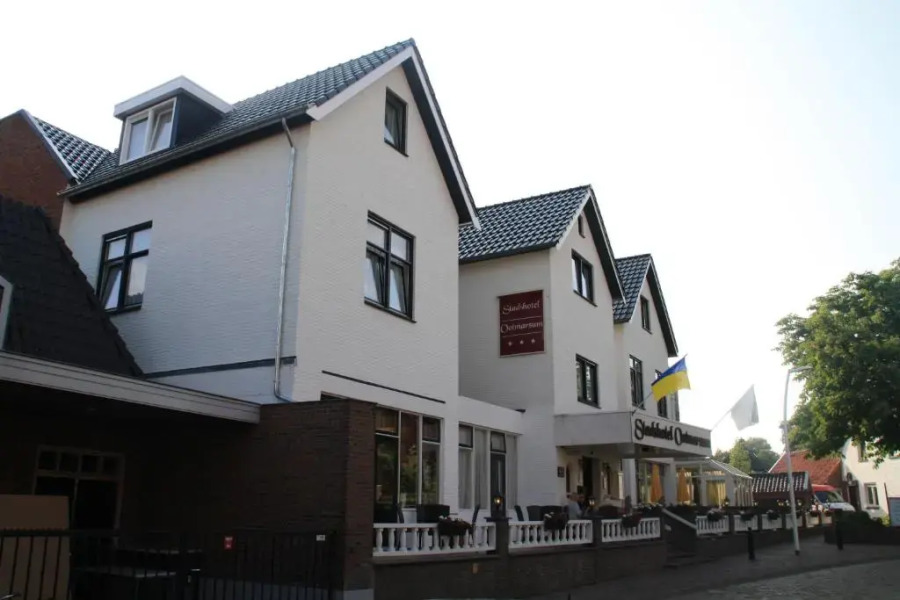Stadshotel Ootmarsum
