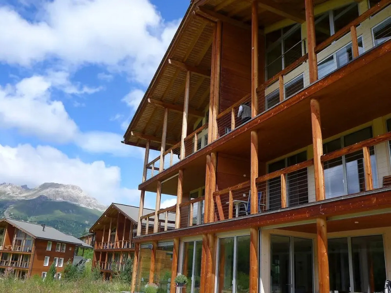 Chesa Lej Pontresina