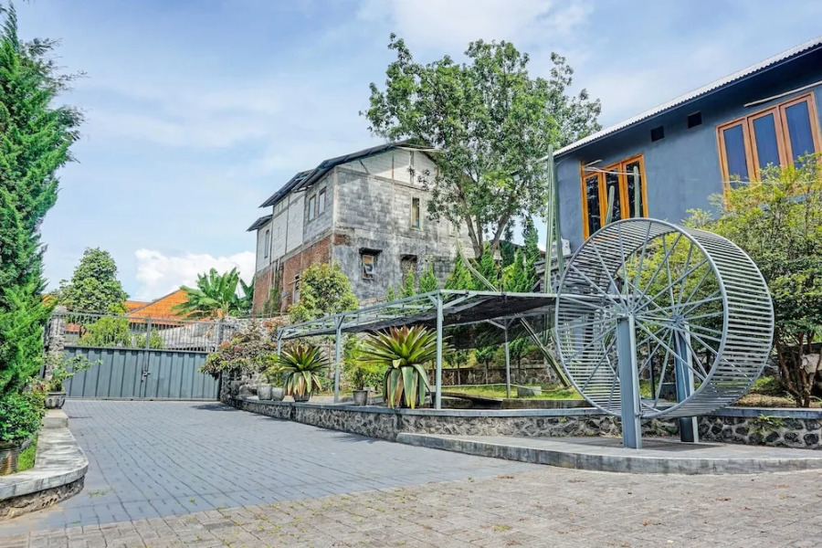 Hotel O Juanda Homestay Syariah