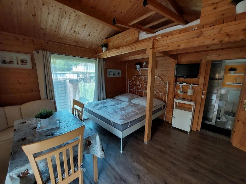 Bungalow in Klein Strtsmkendorf