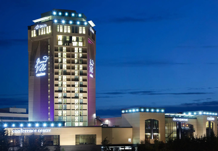 Delta Hotels by Marriott Burnaby Conference Centre
