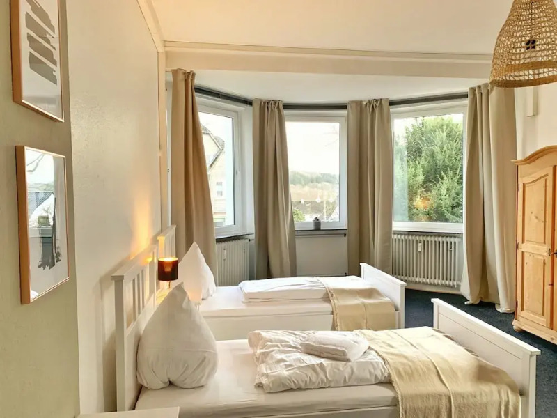 Ferienwohnung Stadtvilla