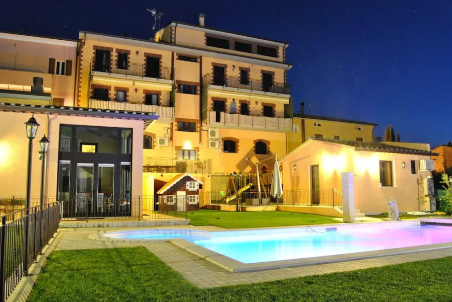 Appartamenti Brufa Civico VPSG 13/17