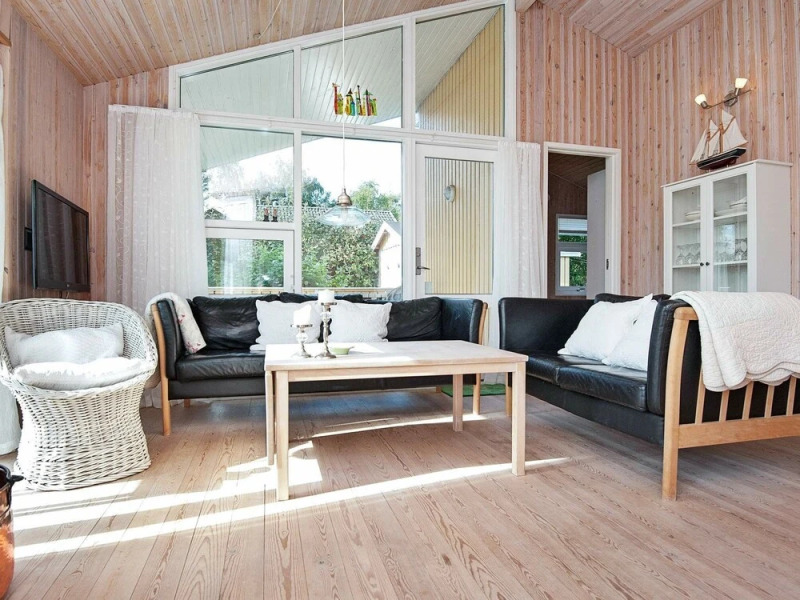 Stunning Holiday Home in Juelsminde With Whirlpool and Sauna