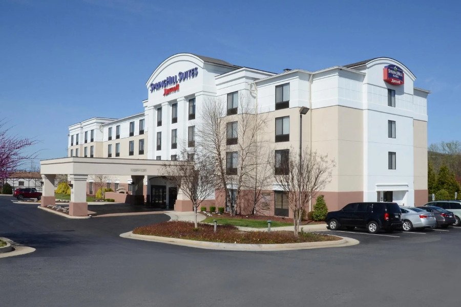 SpringHill Suites by Marriott Lynchburg Airport/University Area