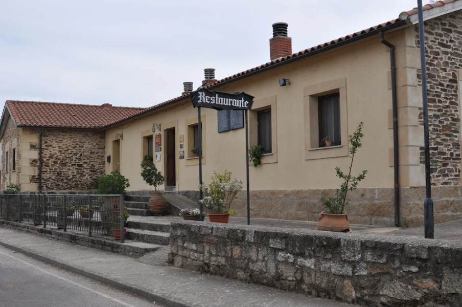 Hotel Rural Mesa del Conde