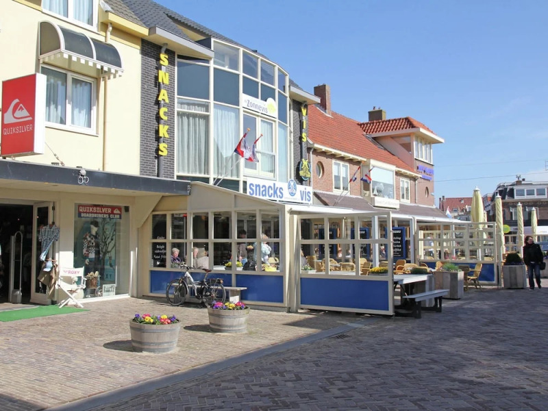 Alluring Holiday home in Egmond aan Zee with Terrace