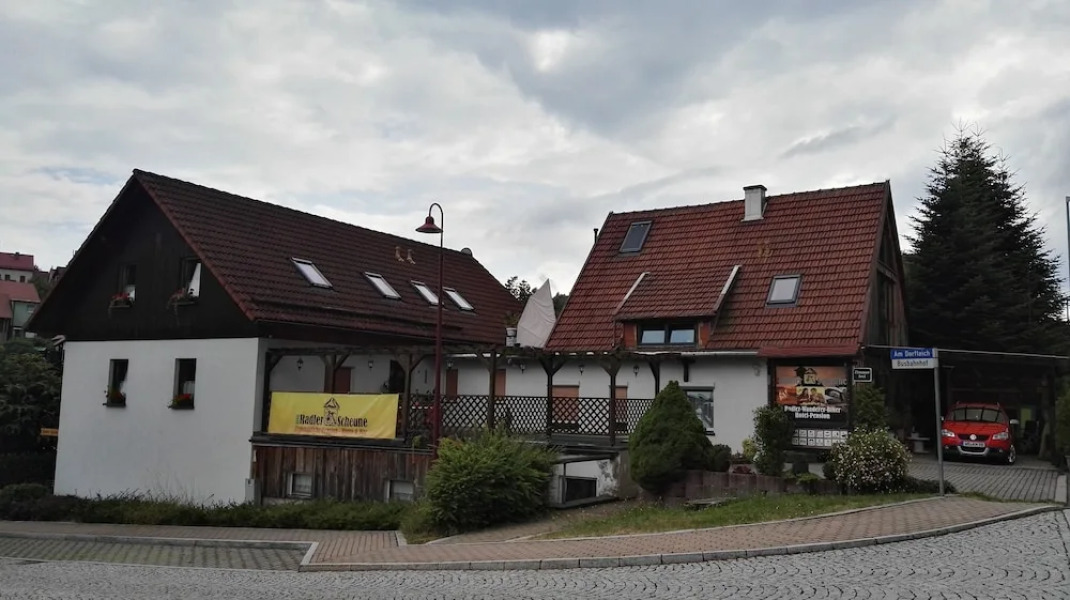 Radler-Scheune Thüringen