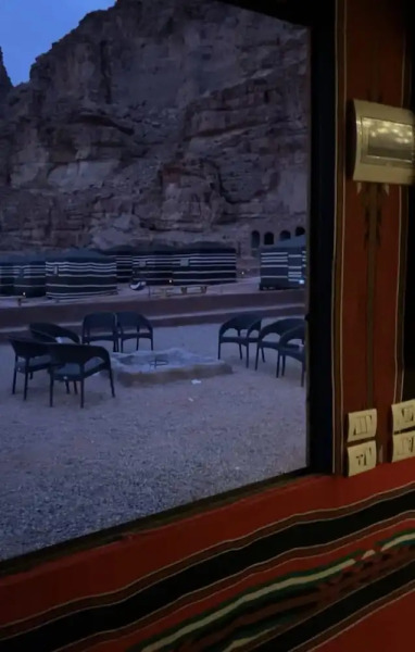 Wadirum Desert Start