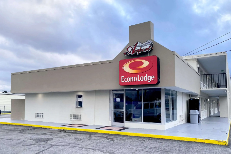Econo Lodge Airport
