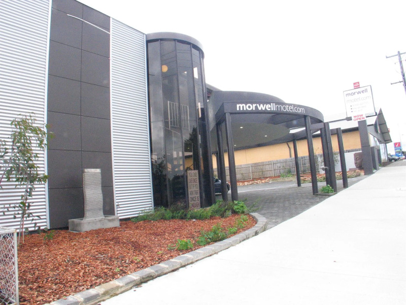 The Olive Tree Motel