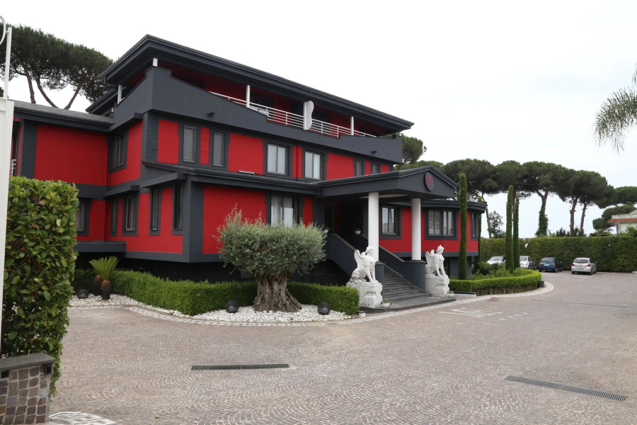 Hotel Marcantonio