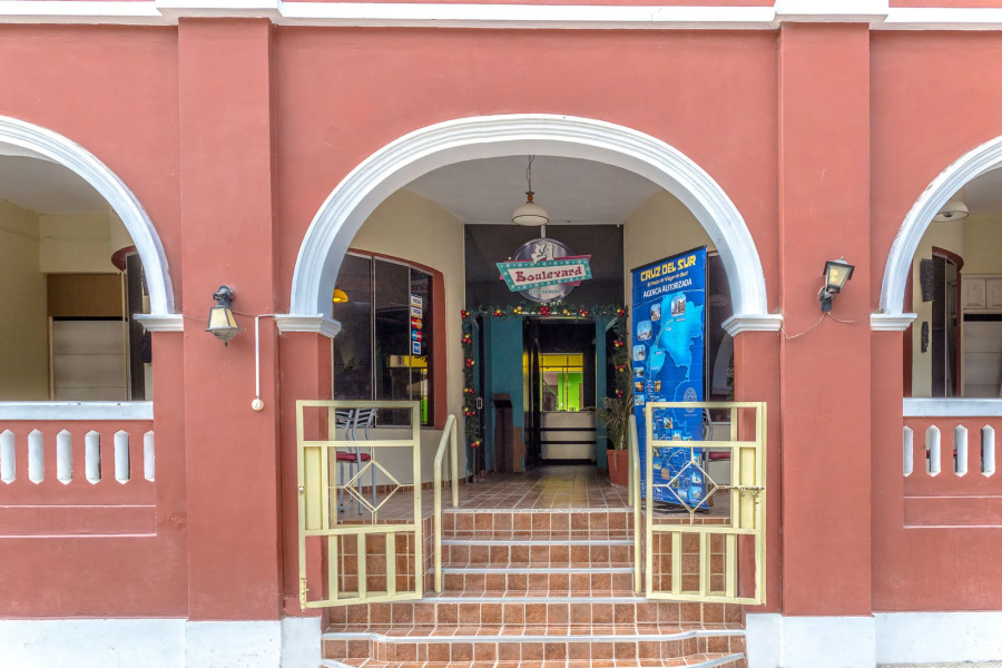 El Boulevard - Hostel