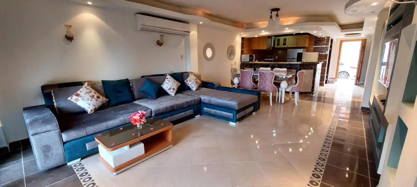 فيلا لاسيرينا ريزورت السخنه صف اول بحر 600مm11