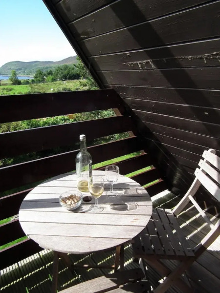 Steading Holidays - Saltings