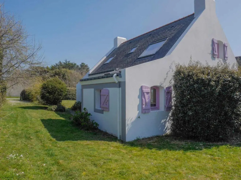 Maison Locmaria, 4 pièces, 6 personnes - FR-1-418-67