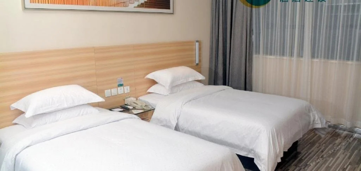 City Comfort Inn Ezhou Gulou