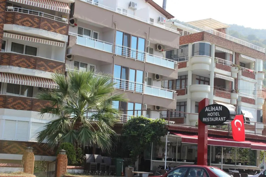 Alihan Hotel