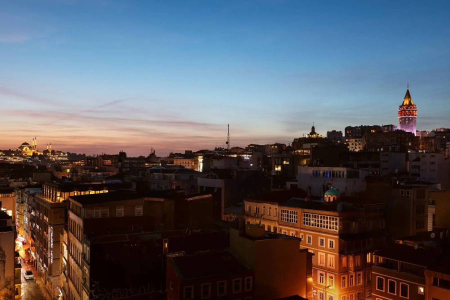 JW Marriott Istanbul Bosphorus