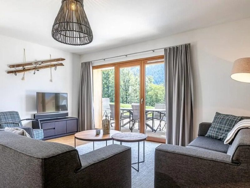 Luxury Apartment in Abondance Near Portes du Soleil