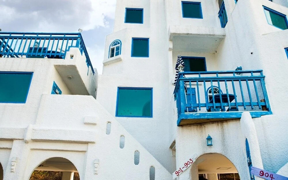 Hwaseong Santorini Pension 8