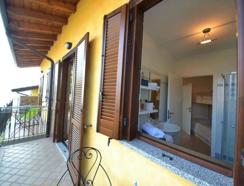 La casa di Gabry in residence con piscina comune