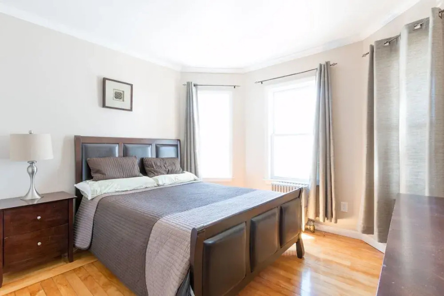 Assembly Row Apartments by Next Star