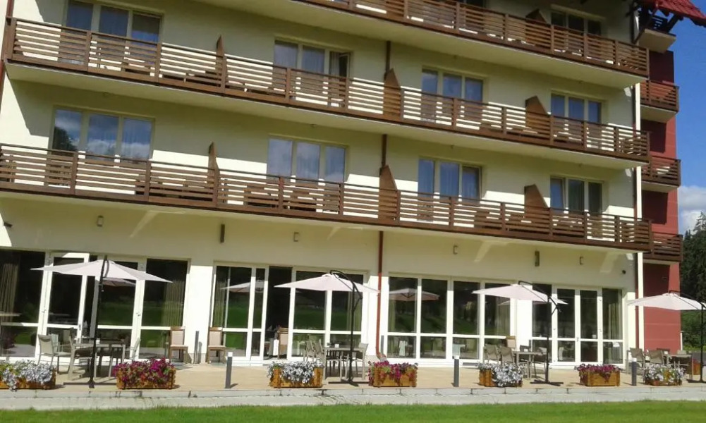 Hotel TTS**** Spa&Wellness Covasna