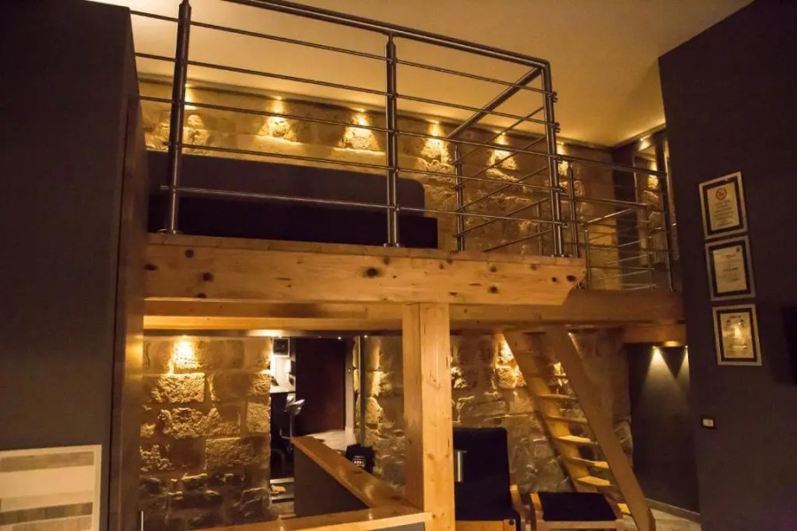 "Here" Mini loft Alghero