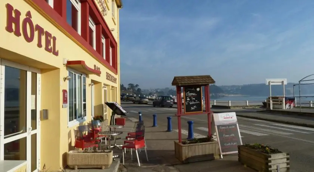 Hôtel de la Plage