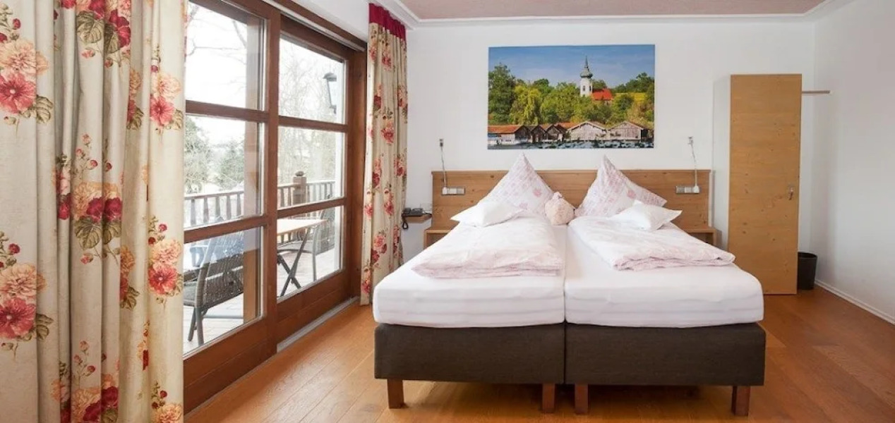 Apart Pension Vita Stafnensis